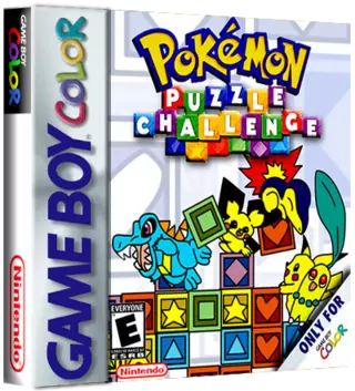 ROM Pokemon Puzzle Challenge